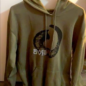 Black Ovis Hoodie